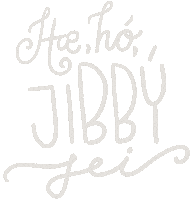 Krot Jibby Sticker
