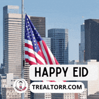 Eid Al Fitr Usa GIF by Trealtorr
