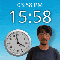 3Pm GIF