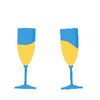 Date Night Love Sticker by Bombay Softwares