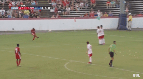 save new york red bulls GIF by NYRB II