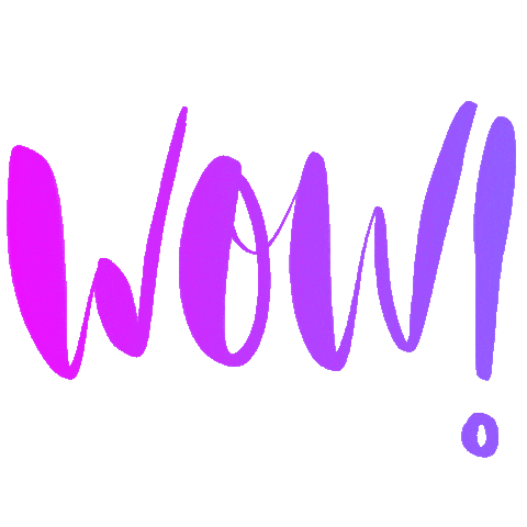 Sticker Wow Sticker