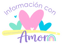 Antoniacreativa amor info mensaje consejos Sticker