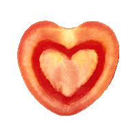 Loving I Love You Sticker by Tomate Fresh Fun Food