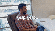 Office Yes GIF by Digital Pratik