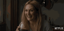 Julianne Moore Fool GIF by NETFLIX