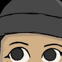 inverso_arte tiktok evelin evelincomfome pose prar foto GIF