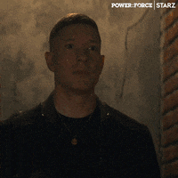 Starz Tommy GIF by Power Book IV: Force