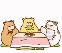 Happy New Year GIF by foodieg