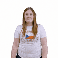 Sport Whatever GIF by Český olympijský tým