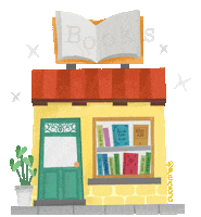 Read Book Day Sticker