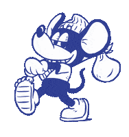 Character Mouse Sticker by CRITIC