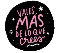 Amorpropio Vales Sticker by withloveak