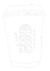 Island Syros Sticker by Balux Cafe