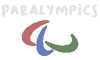 Olympic Games Paris Sticker