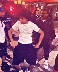 Dance Xavier GIF