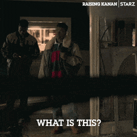 Starz GIF by Raising Kanan
