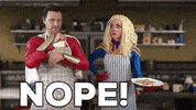 theseanwardshow no nope mad frustrated GIF