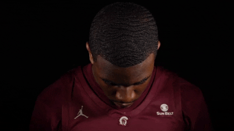Littlerockmbb2020 GIF by Little Rock Athletics