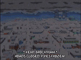 episode 8 snow storm GIF