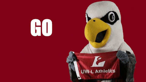 uwlacrosse giphygifmaker gouwleagles GIF
