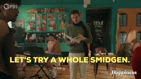 Season 1 Happiness GIF by PBS