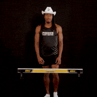 Track And Field GIF by Purdue Fort Wayne Athletics