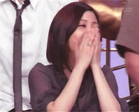 aya ueto laugh gif GIF