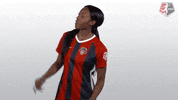 nwsl dancing soccer nwsl washington spirit GIF