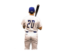 College Sports Fun Sticker by Delaware Blue Hens