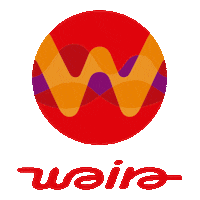 wairaestudio music logo netflix movie Sticker