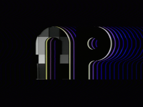 Art Glitch GIF