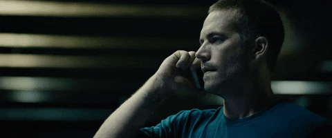 Fast And Furious Brian Oconner GIF by The Fast Saga