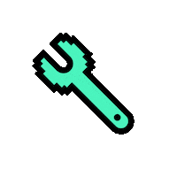 Technology Tool Sticker by Körber-Stiftung