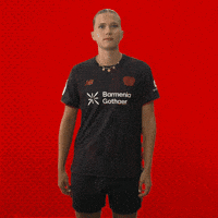 Posing Whats Up GIF by Bayer 04 Leverkusen