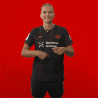 Subbing Bayer 04 GIF by Bayer 04 Leverkusen