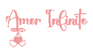 Amor Infinito Sticker
