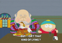 Eric Cartman Eating GIF by South Park