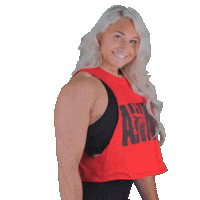 Fitness Flexing Sticker by Universal Nutrition Europe