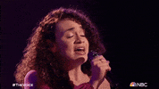 Season 21 Singing GIF by The Voice