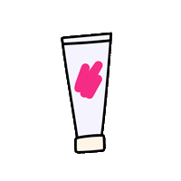 Sunscreen Spf Sticker by KraveBeauty