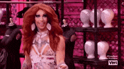 episode 1 hello GIF by RuPaul's Drag Race