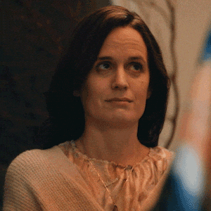 Elizabeth Reaser Lol GIF by The Uninvited