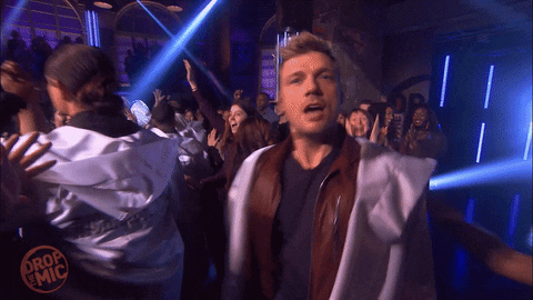 backstreet boys GIF by Drop The Mic