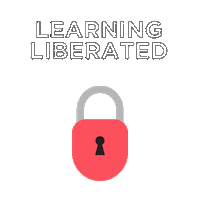 Learning Uct Sticker by Valenture Institute