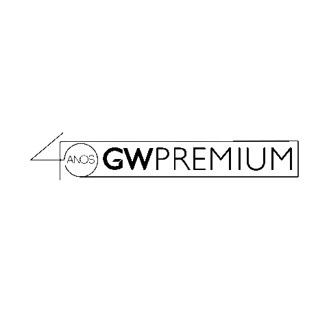 Gw40Anos Sticker by GW Premium