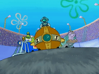 season 8 episode 21 GIF by SpongeBob SquarePants