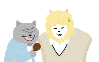 Jin Sin Sticker