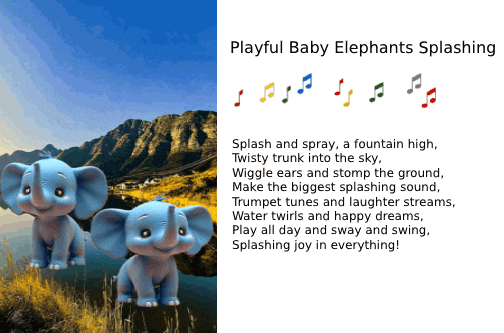 Baby Animals Dute GIF