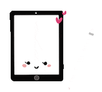 Illustration Drawing Sticker